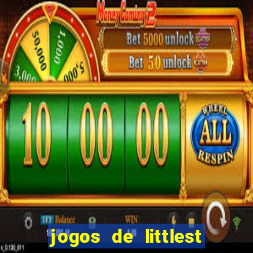 jogos de littlest pet shop